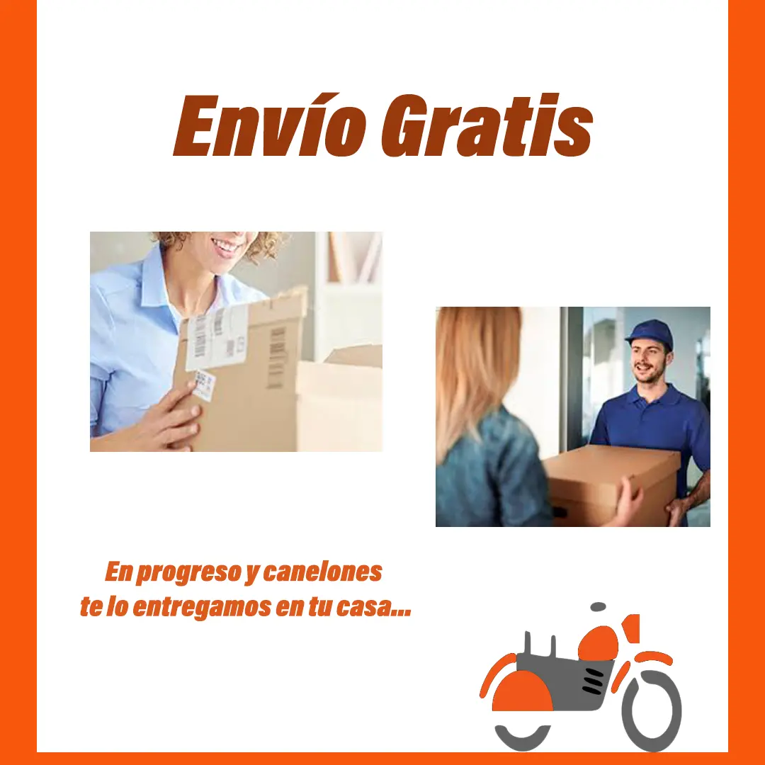 Imagen Envio Gratis
